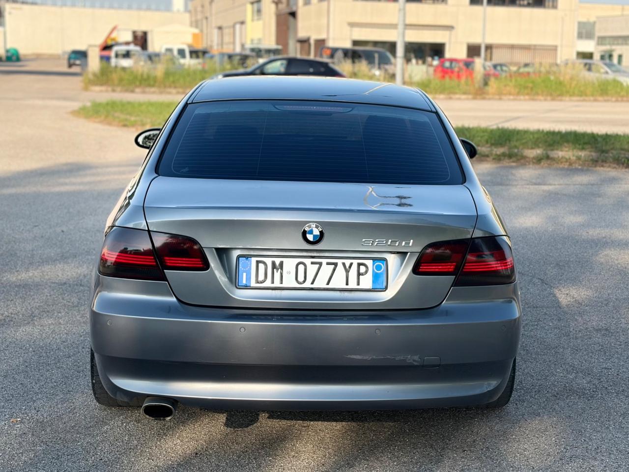 Bmw 320d Coupé 2007