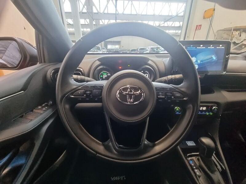 Toyota Yaris Yaris 1.5 Hybrid 5 porte Style
