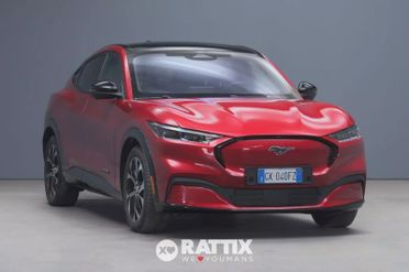 Ford Mustang Mach-E mot. elettrico 351CV Extended Range Auto AWD + tetto pan.