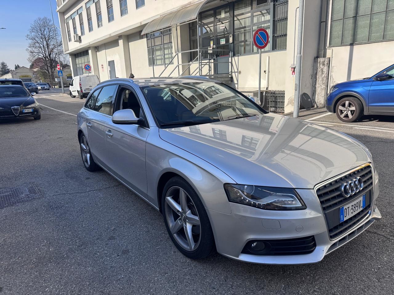 Audi A4 Avant 1.8 TFSI 160CV Advanced