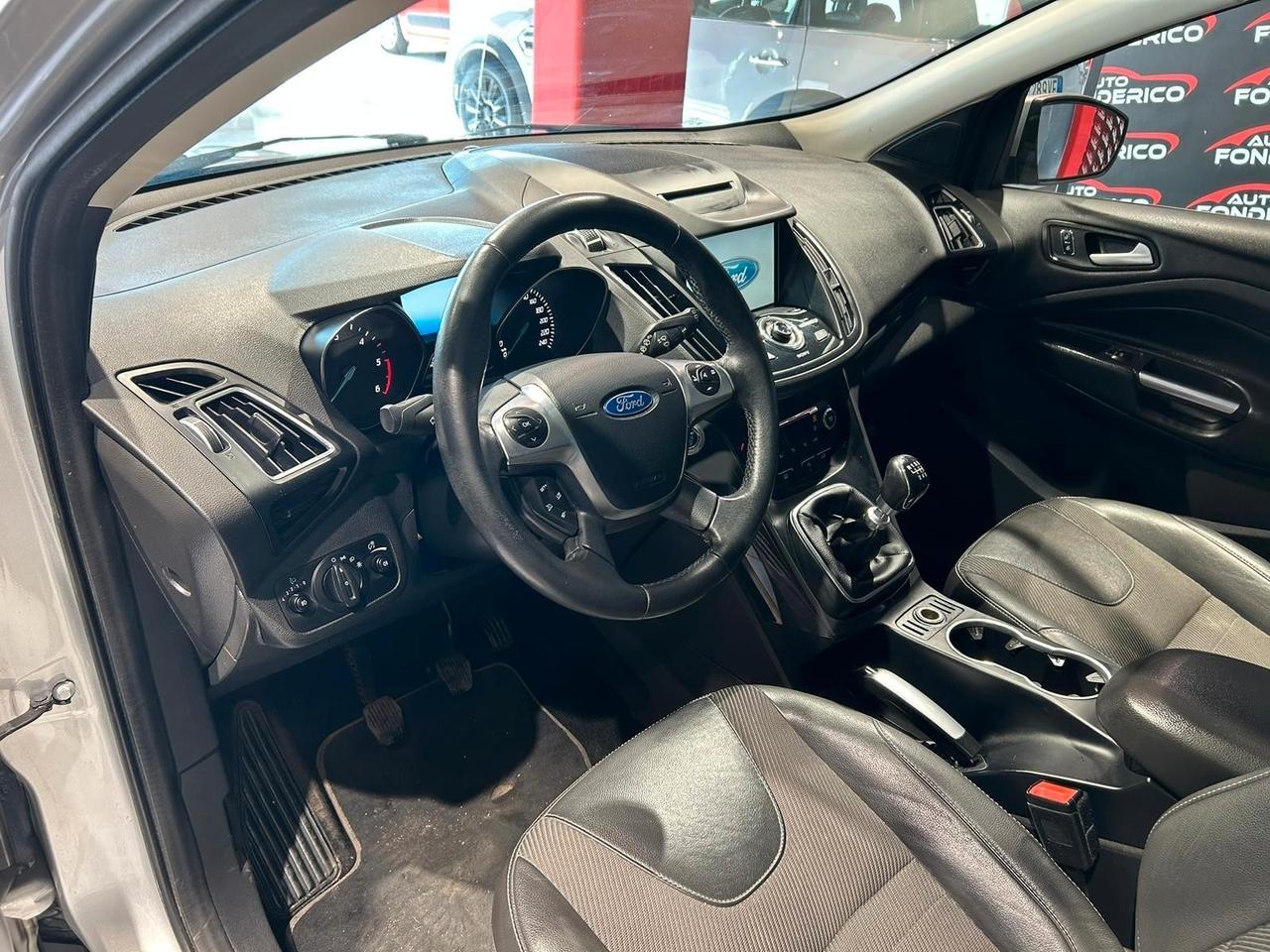 Ford Kuga 2.0 TDCI 120 CV - 2016