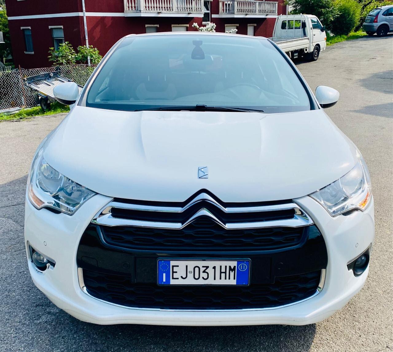 Ds DS4 DS 4 1.6 VTi 120 Chic