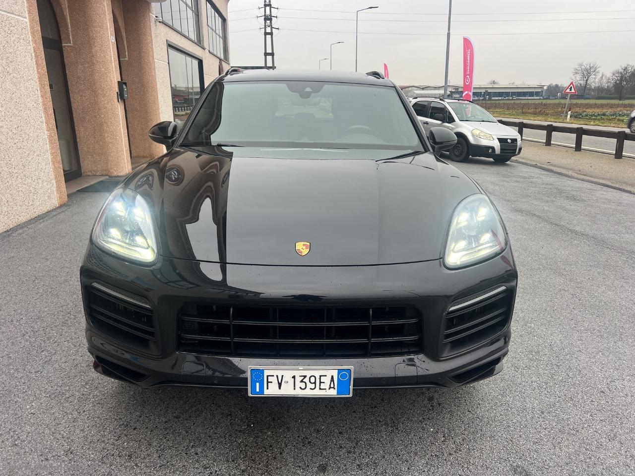 PORSCHE Cayenne 3.0 V6 TETTO CERCHI 22 CAMERA FULL FULL