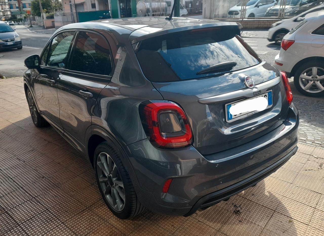 Fiat 500X 1.6 MultiJet 120 CV DCT Sport NESSUN VINCOLO