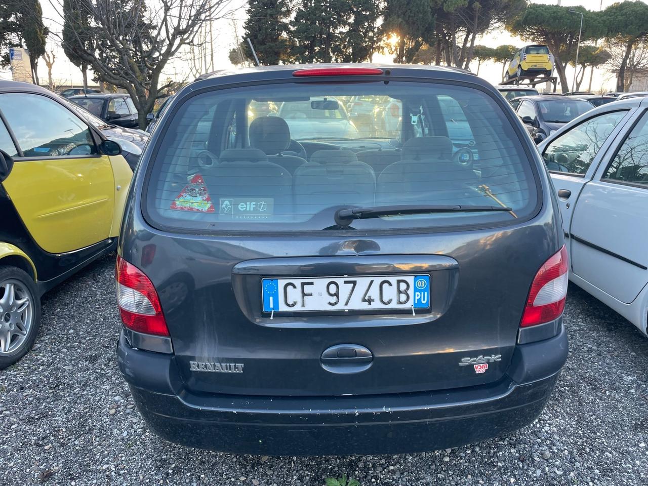 Renault Scenic Scénic 1.6 16V Confort Dynamique
