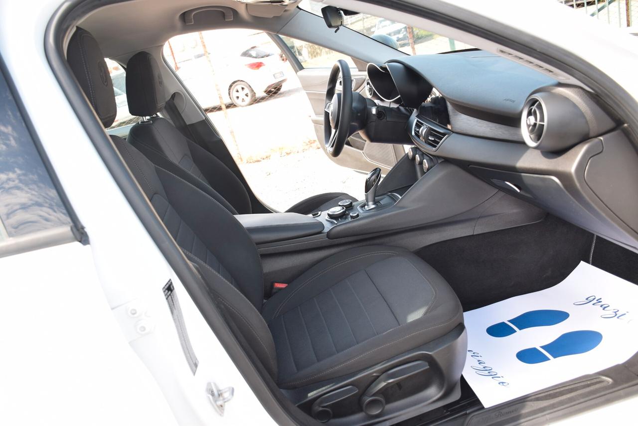 Alfa Romeo Giulia ALFAROMEO 2.2TD 150CV AT8 CRUISE ADAS BT CERCHI BIZONA