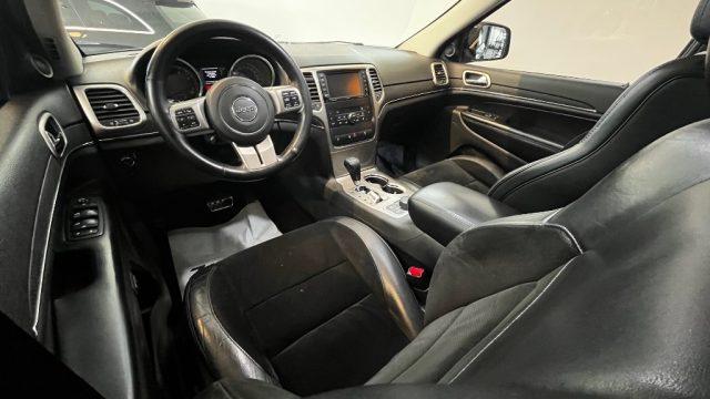 JEEP Grand Cherokee 3.0 CRD 241 CV Overland