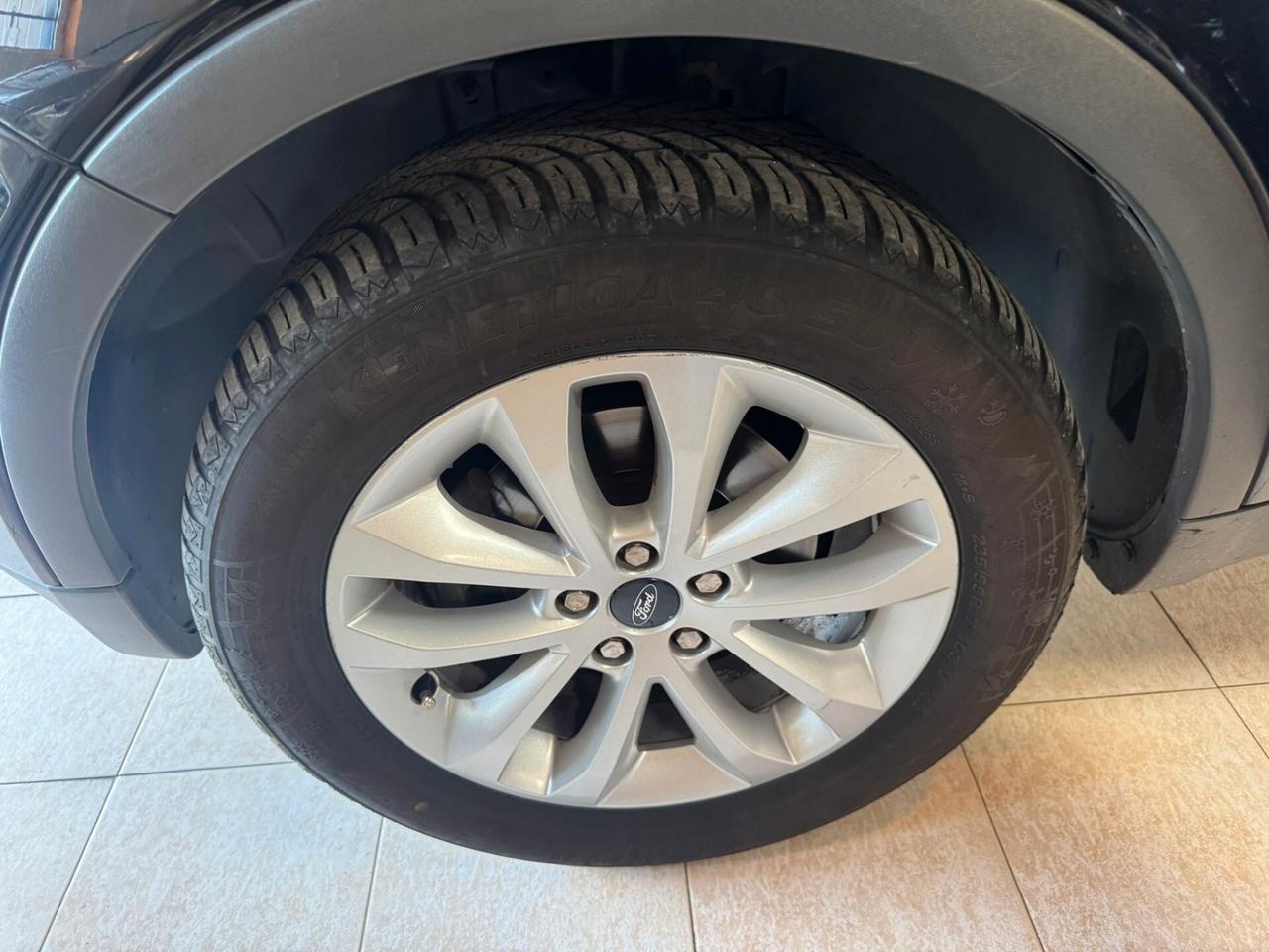Ford Kuga 2.0 TDCi 163 CV 4WD Titanium DPF