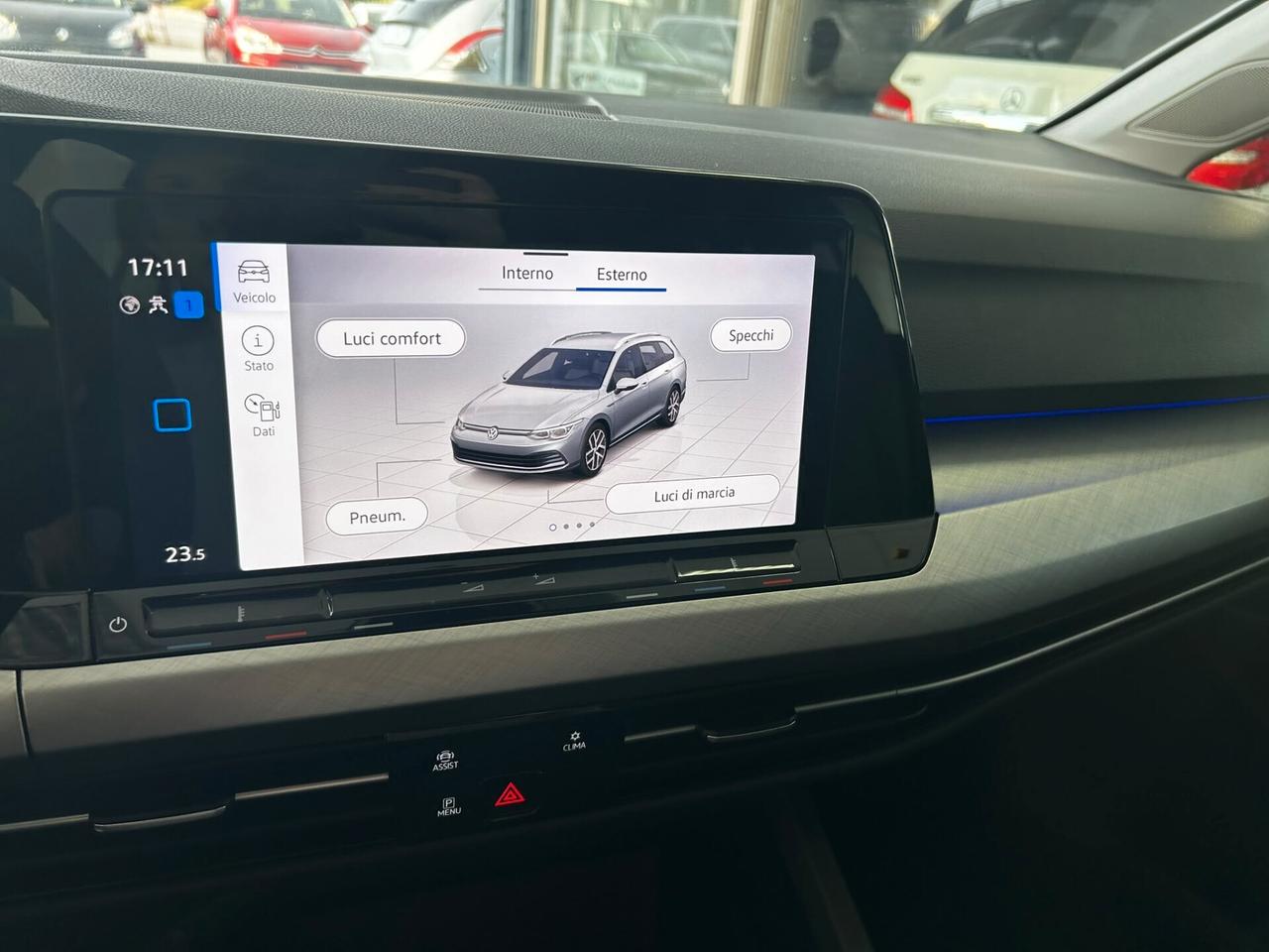 Volkswagen Golf Variant 1.5 TGI DSG 2022
