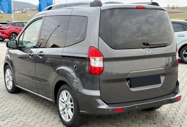 FORD Tourneo Courier 1.5 TDCI 100 CV S&S Plus