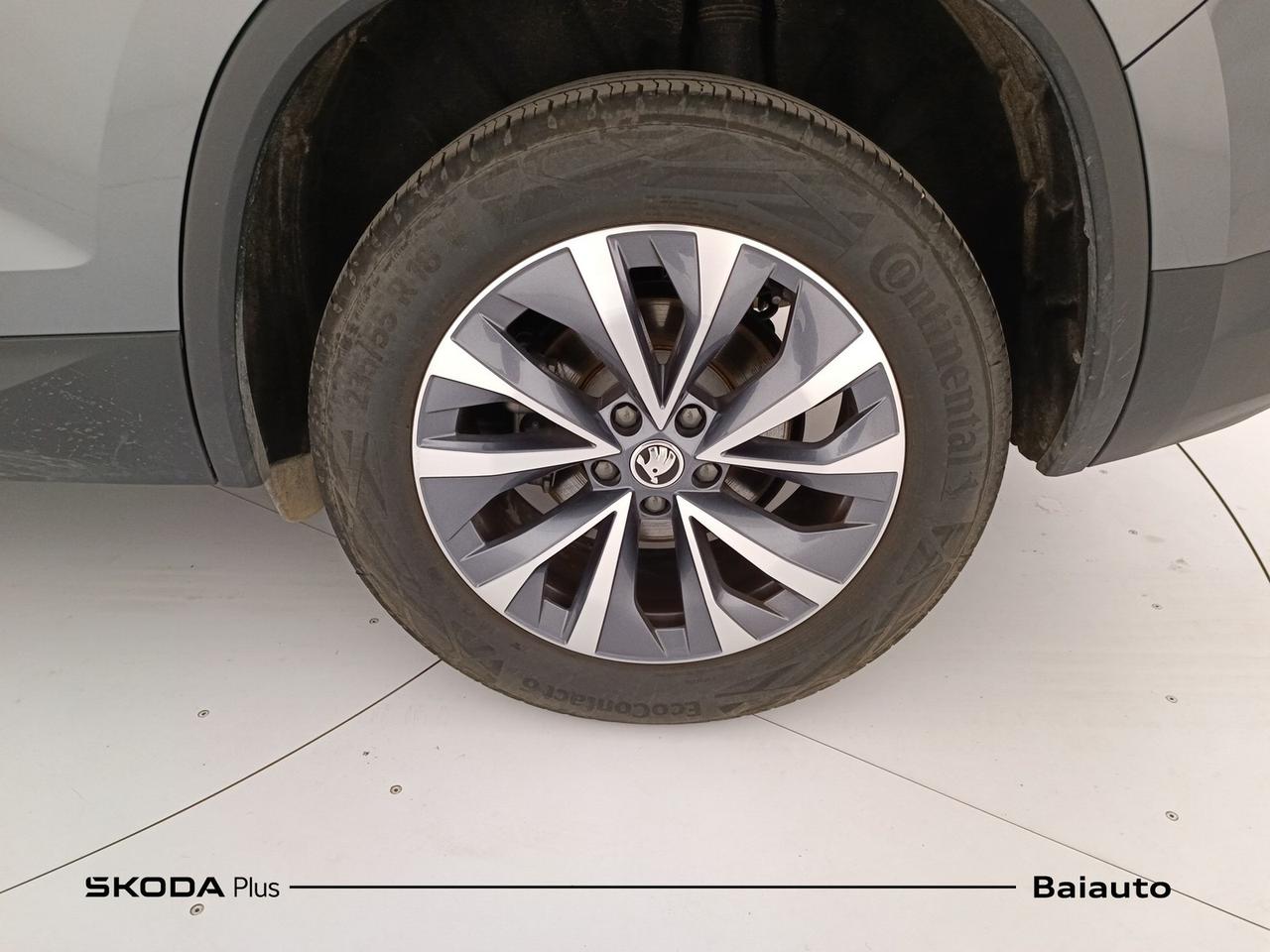 Skoda Kodiaq 1.5 tsi act style dsg 7p.ti