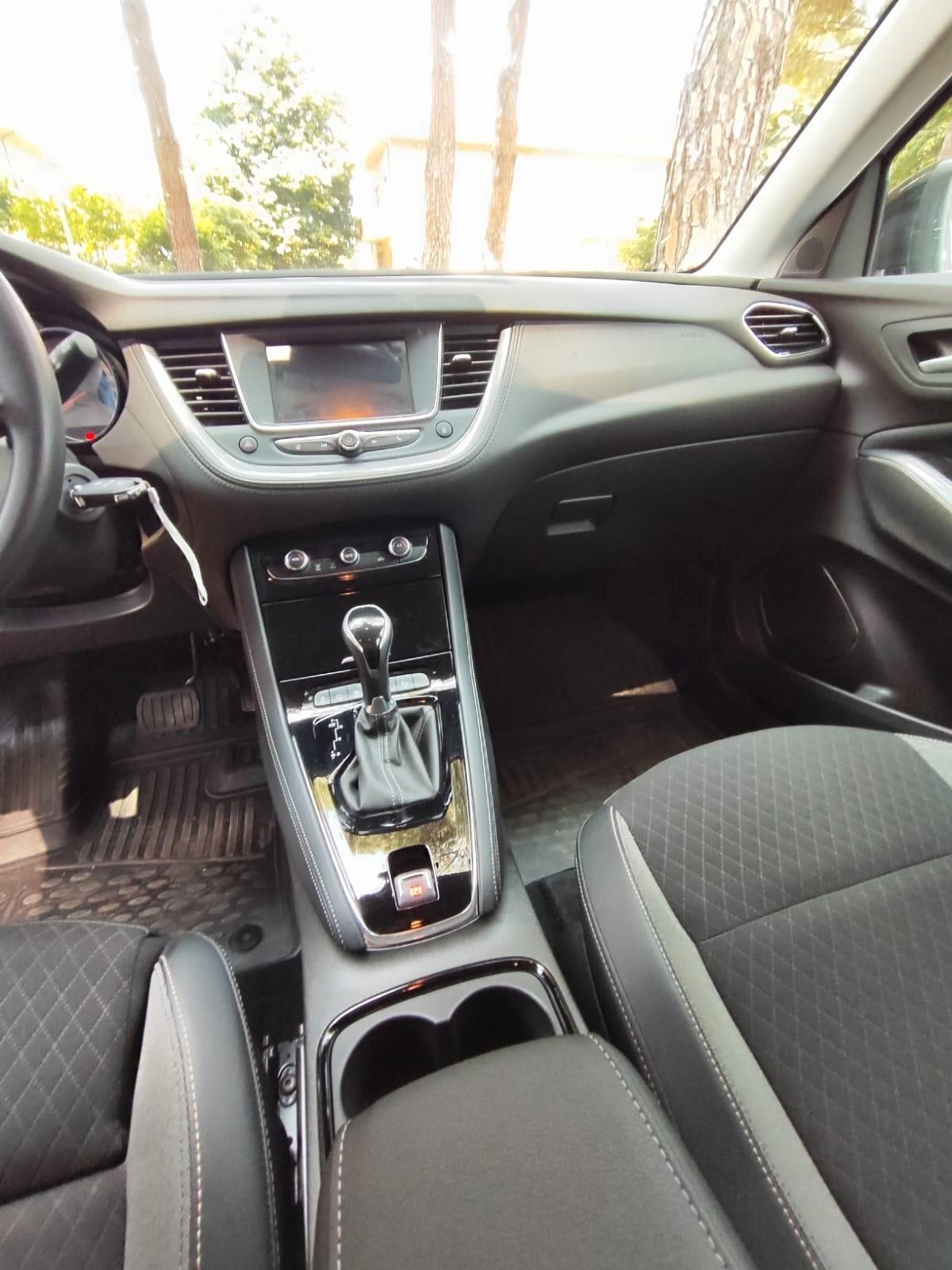 Opel Grandland X 1.5 diesel Ecotec Start&Stop Ultimate