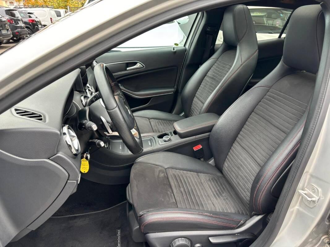 Mercedes Classe GLA 200 d Sport auto