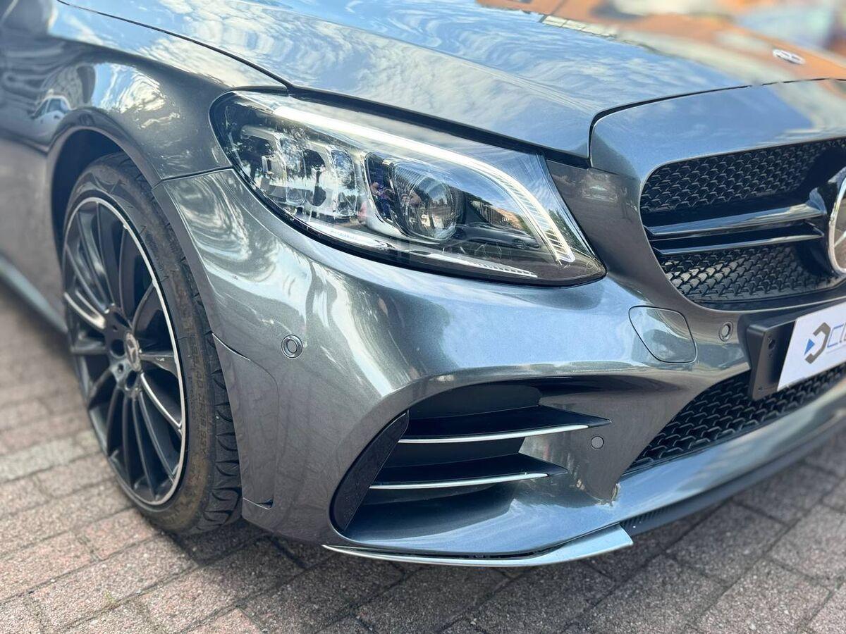 Mercedes Classe C Berlina C 43 AMG 4matic auto