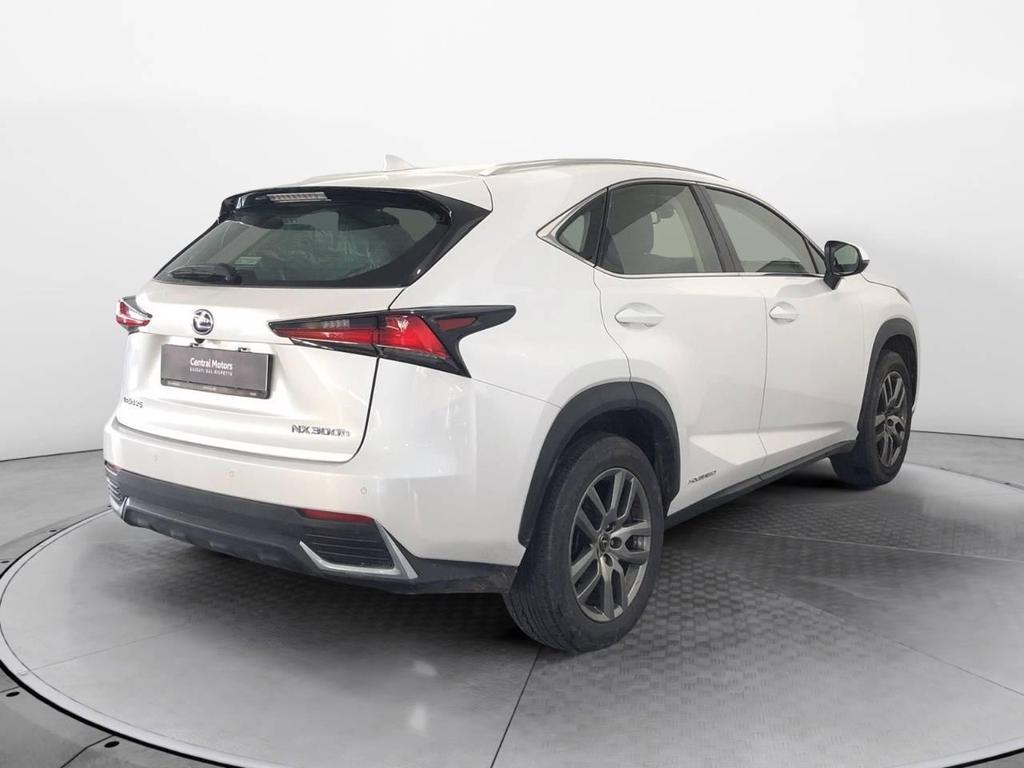 Lexus NX 300 300 2.5 Hybrid Premium 4WD CVT