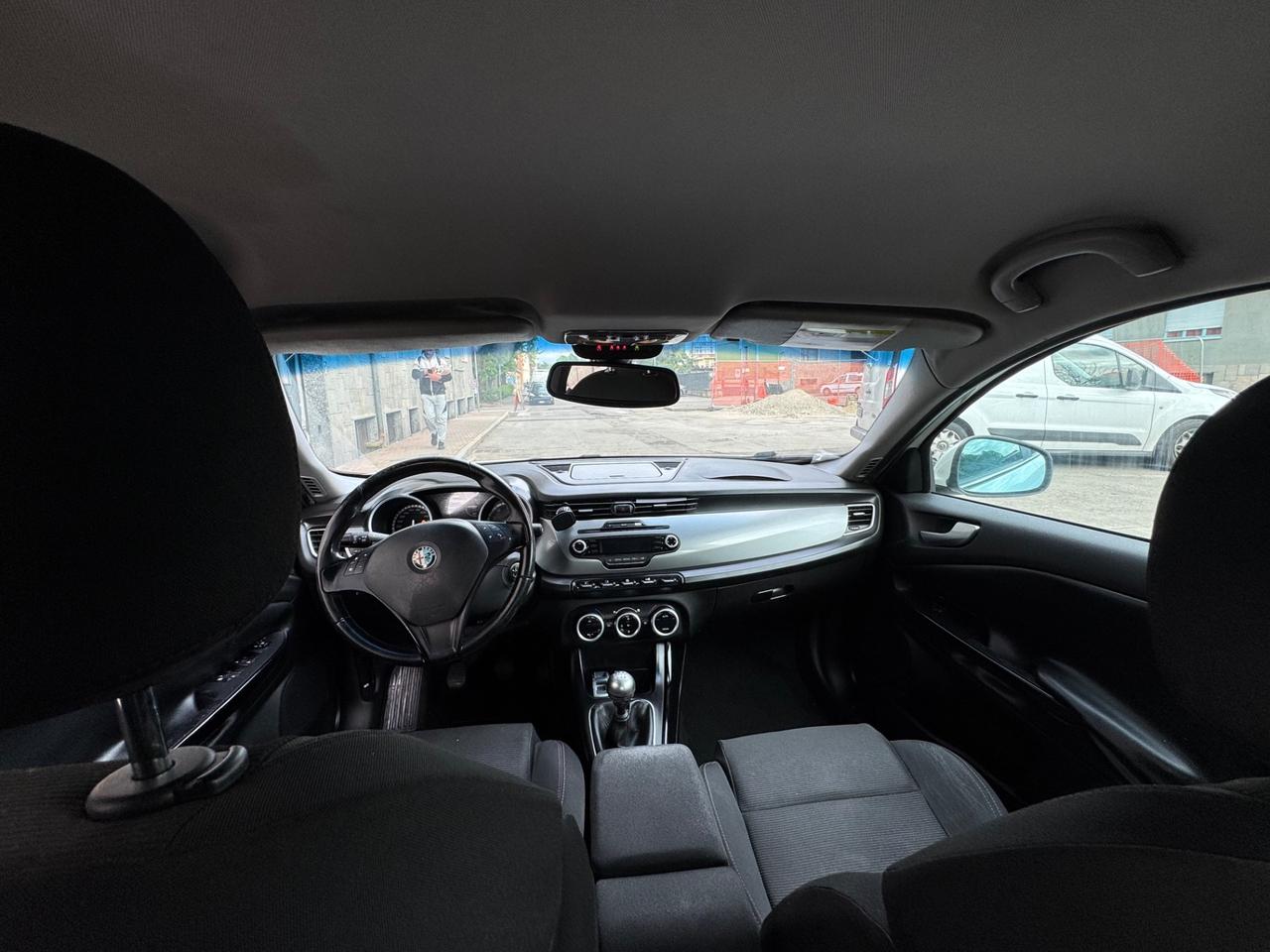 Alfa Romeo Giulietta 1.4 Turbo 120 CV Progression