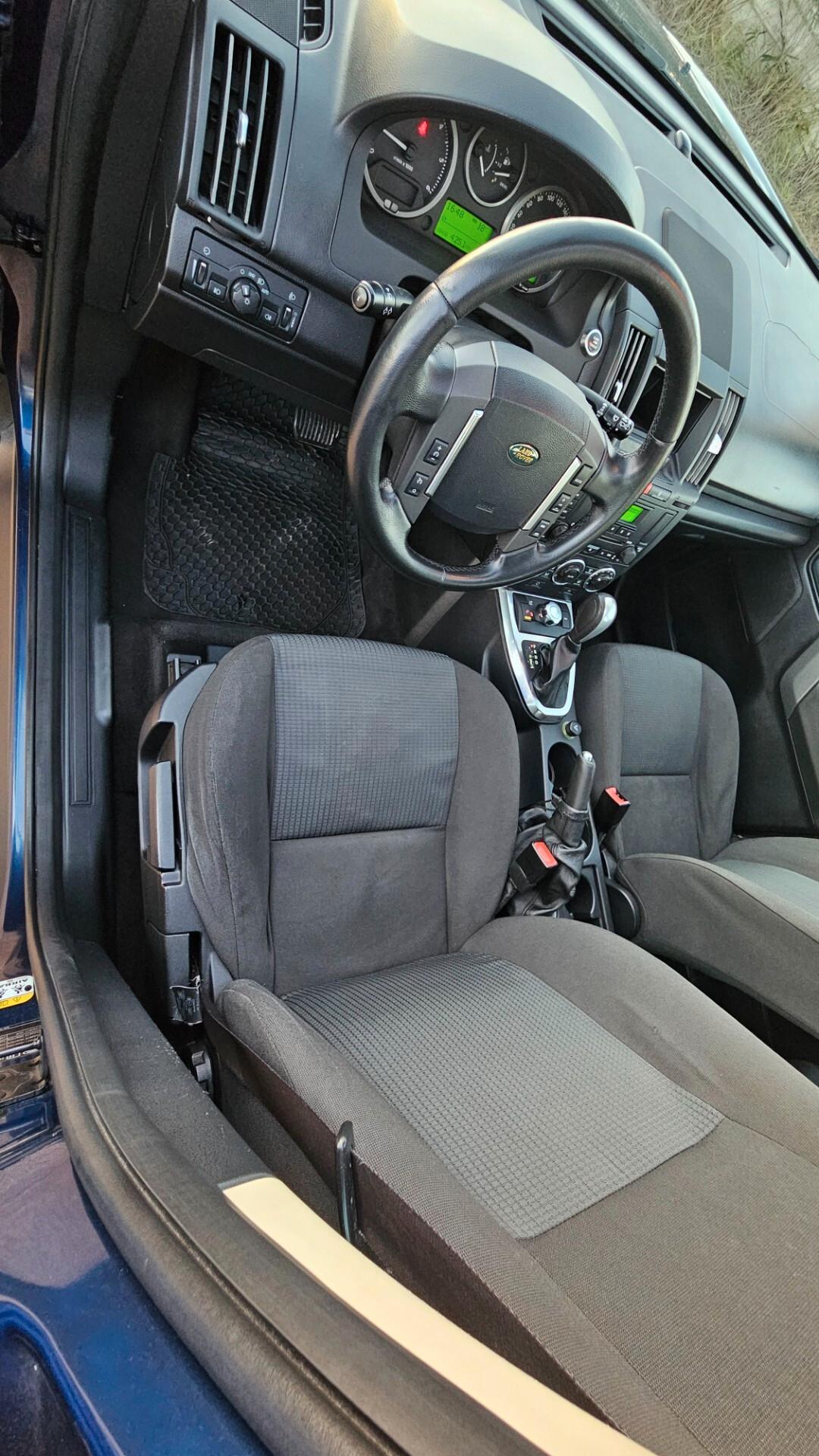 Land Rover Freelander 2.2 TD4 S.W. HSE Tetto apribile