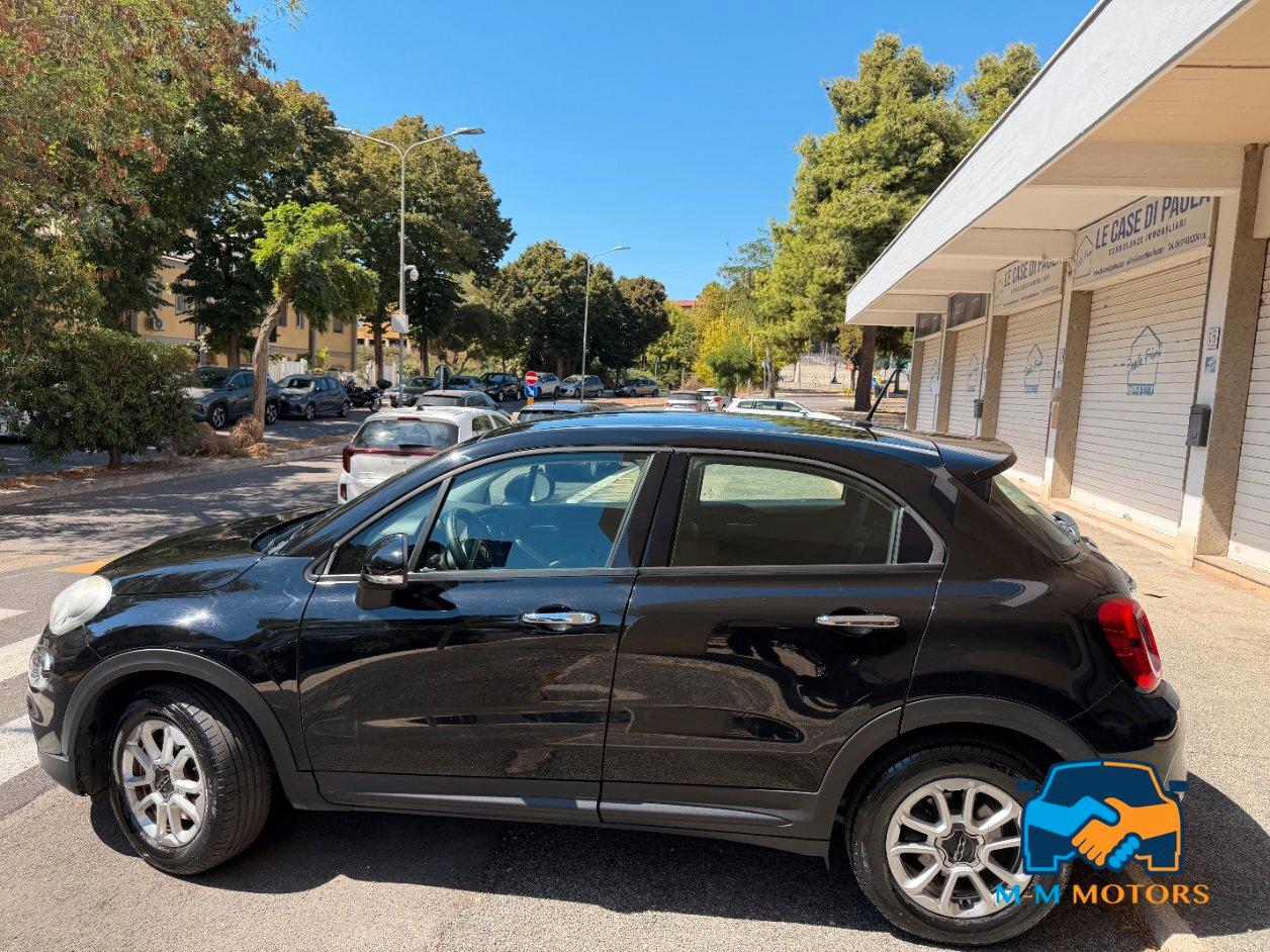 FIAT 500X 1.6 e-torq
