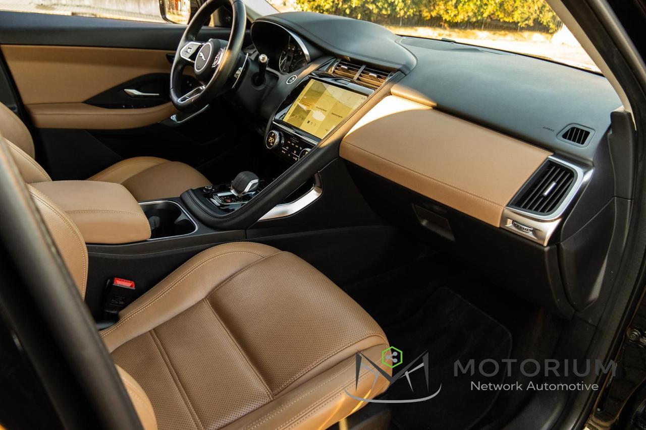 Jaguar E-Pace 2.0d i4 MHEV R-Dynamic 163cv