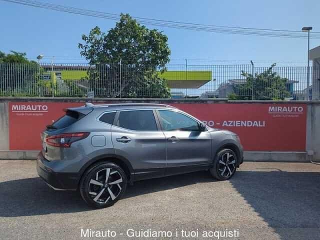 Nissan Qashqai Qashqai 1.3 DIG-T 140 CV Tekna+