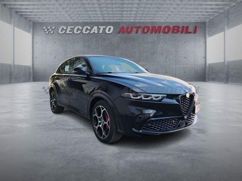 Alfa Romeo Tonale Tonale 1.5 hybrid Veloce 160cv tct7