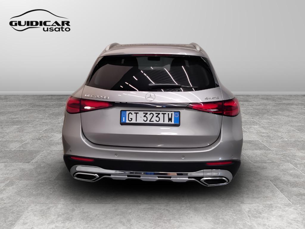 Mercedes-Benz GLC - X254 - GLC 220 d Advanced 4matic auto