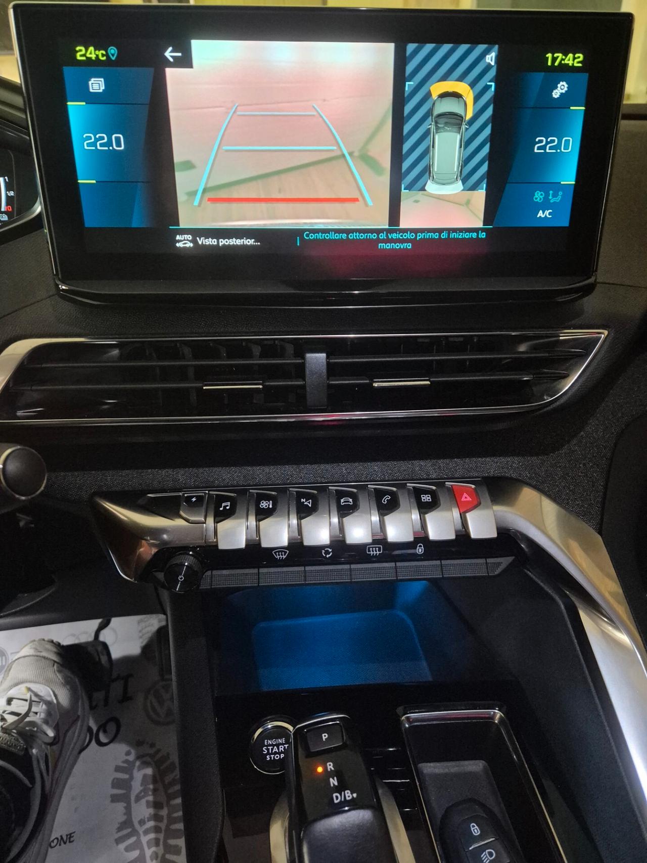 Peugeot 3008 Hybrid 225 e-EAT8 Allure Pack