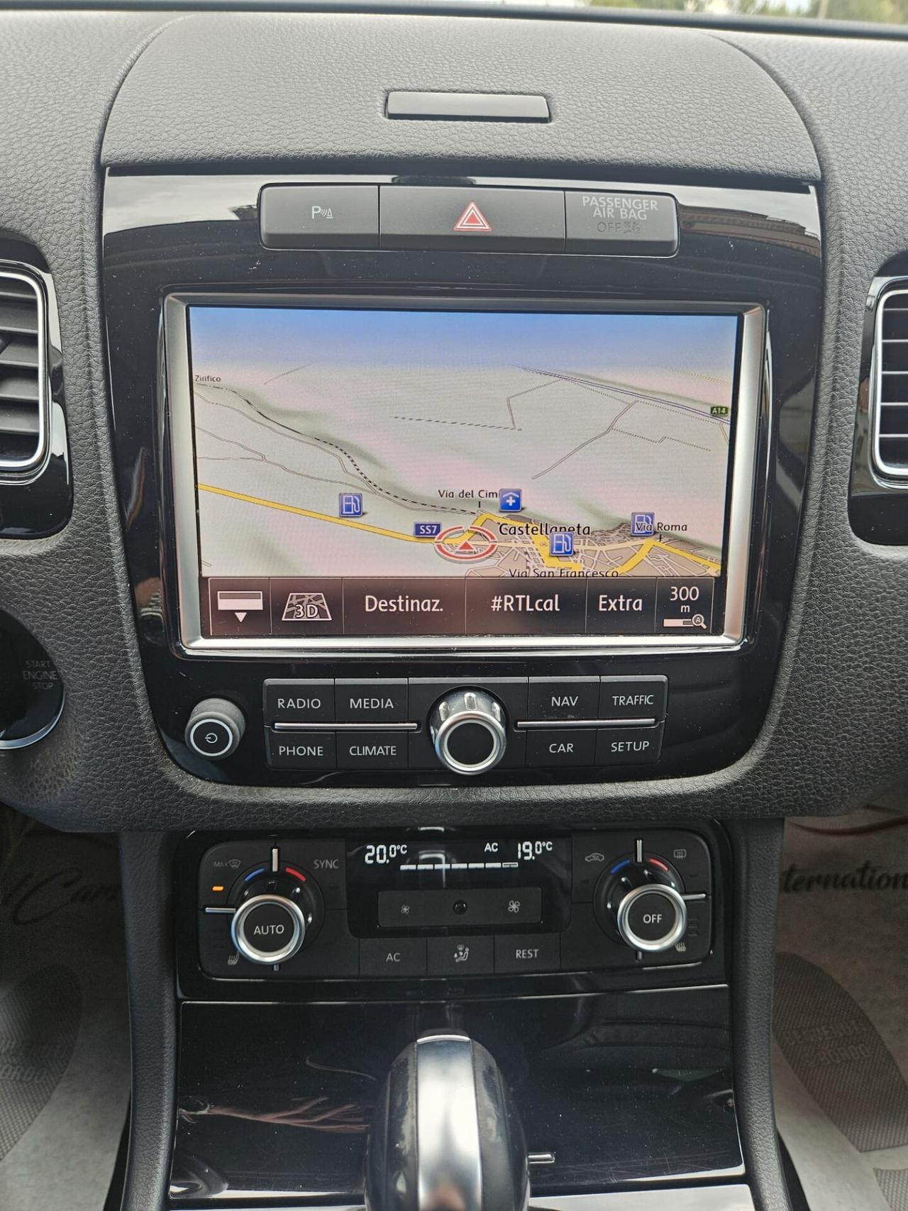 Volkswagen Touareg 3.0 TDI 245CV tiptronic BlueMotion Technology