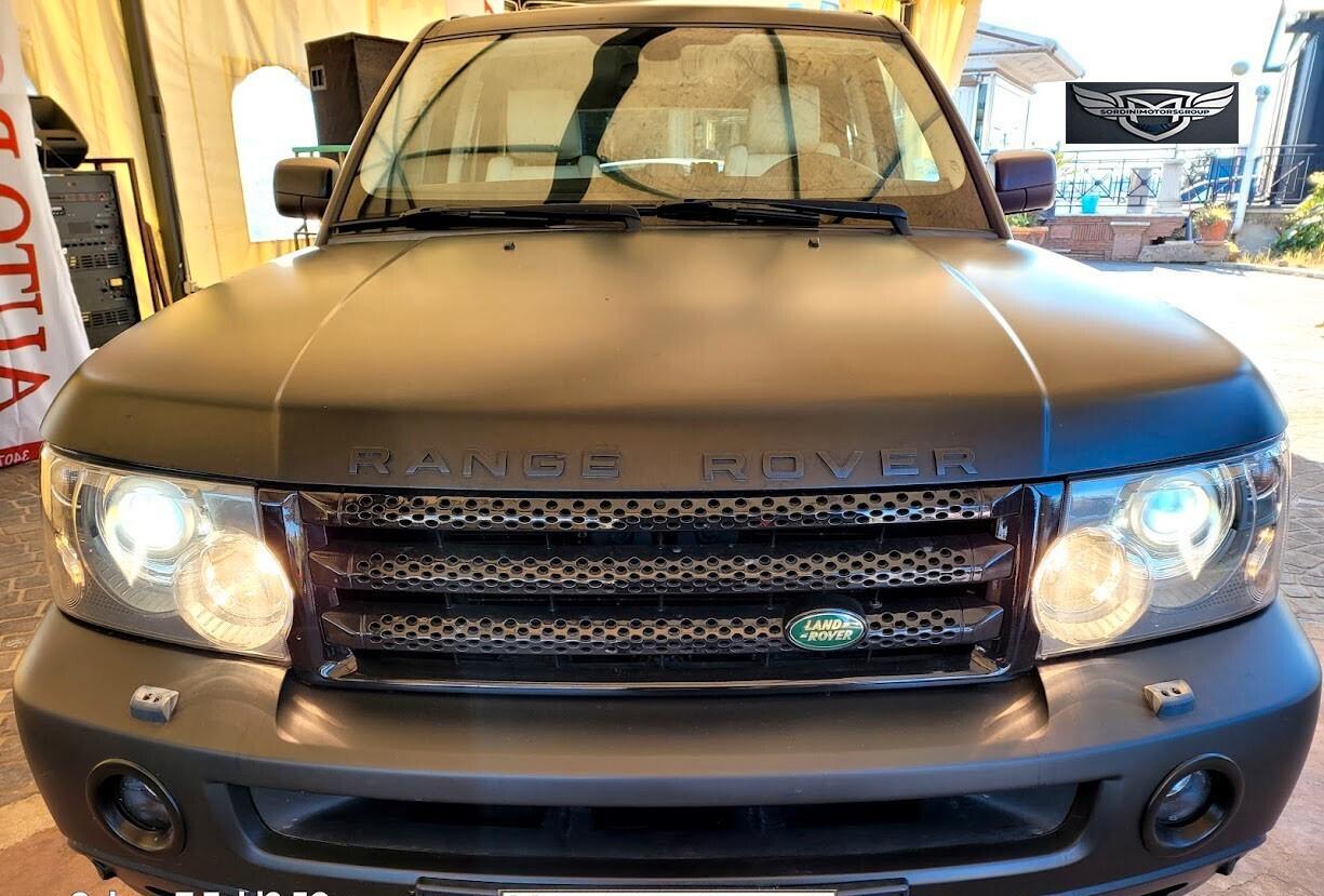 Land Rover Range Sport 3.6 TDV8 HSE