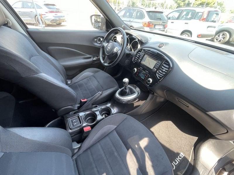 Nissan Juke Juke 1.5 dCi Start&Stop N-Connecta