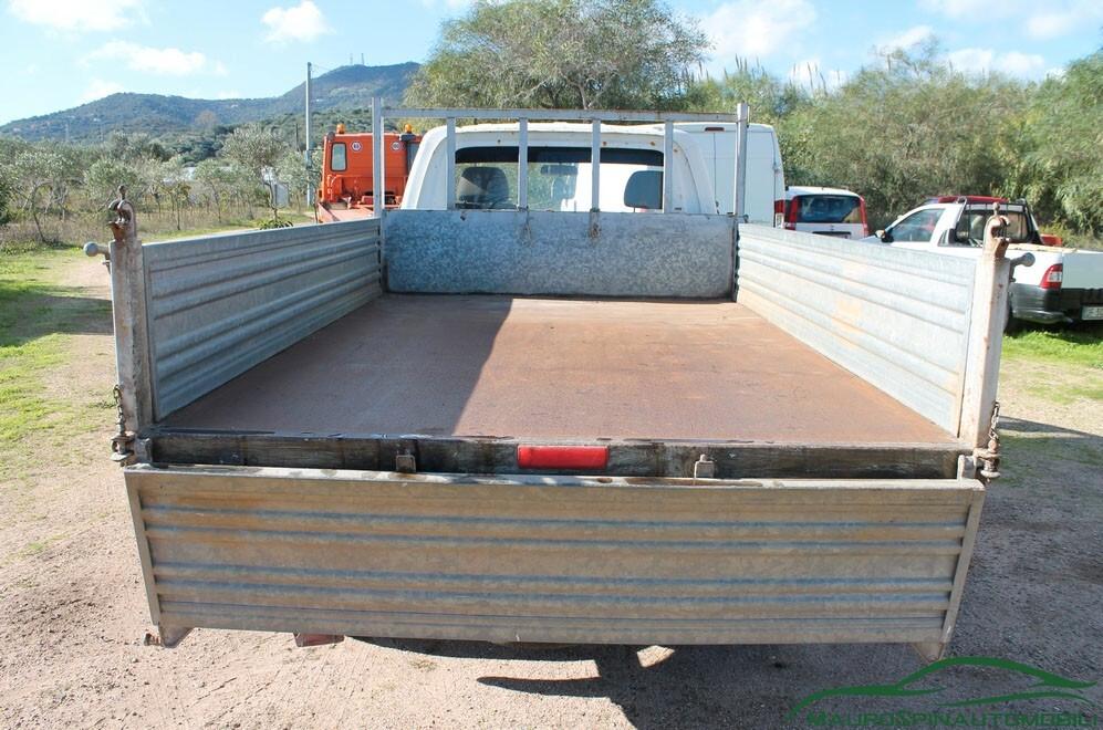 FURGONE RIBALTABILE HYUNDAI H-1 2.5 TDI