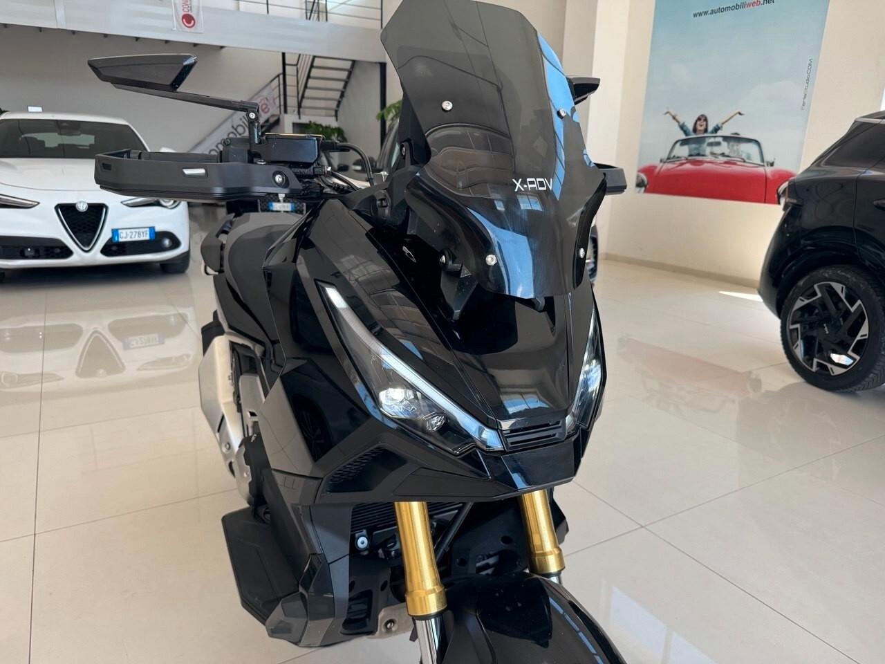 Honda X-ADV 750