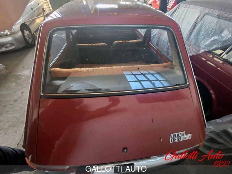 FIAT 127 SPECIAL
