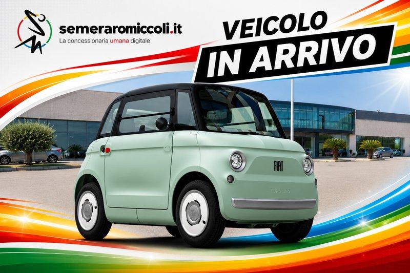 FIAT TOPOLINO - TOPOLINO