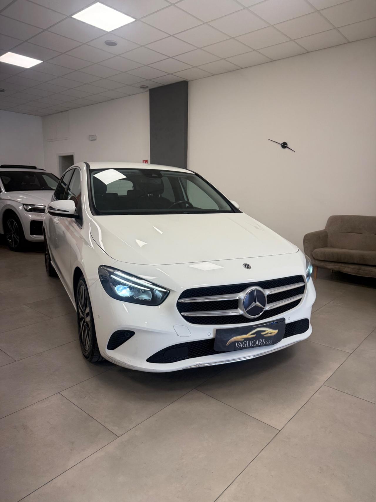 Mercedes-benz B 180 d Sport Plus