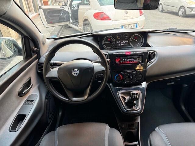 Lancia Ypsilon 1.3 MJT 16V 95 CV 5 porte - Euro 6
