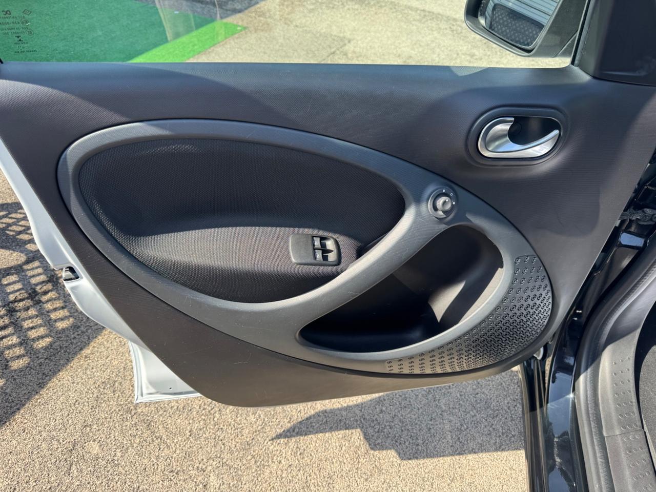 Smart ForFour 90 0.9 Turbo Passion