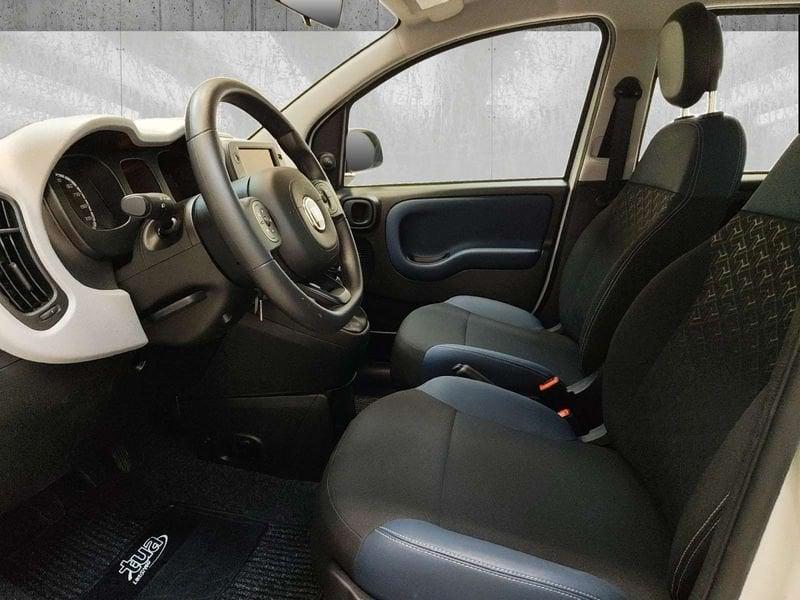 FIAT Panda Cross Panda 1.0 firefly hybrid City Cross s&s 70cv