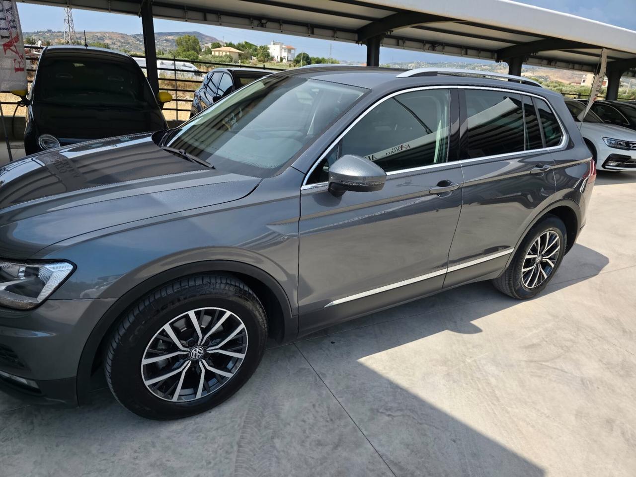 Volkswagen Tiguan 2.0 TDI SCR Sport BlueMotion Technology