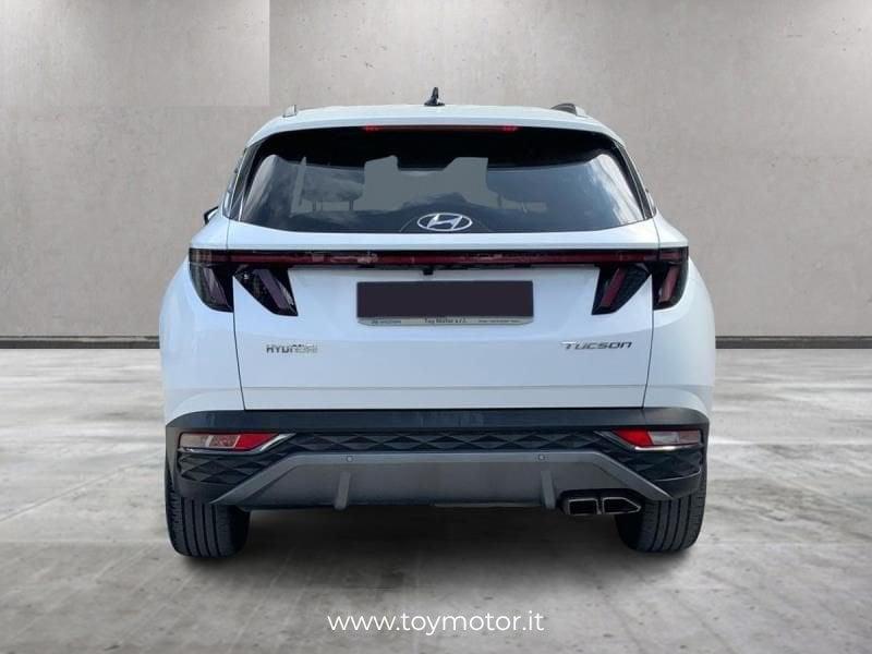 Hyundai Tucson 3ª serie 1.6 CRDI XLine