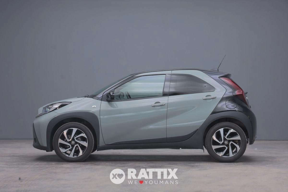 Toyota Aygo X 1.0 72CV Trend s-CVT
