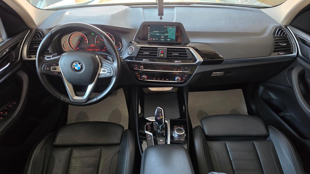 Bmw X3 xDrive20d xLine