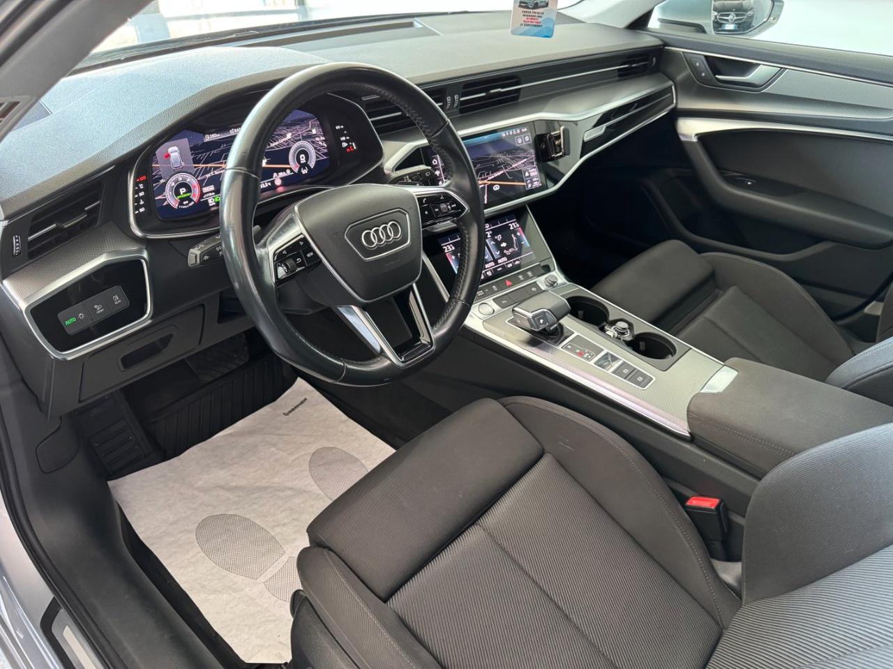 Audi A6 Avant 40 2.0 tdi mhev Sport s-tronic 1 Prop Full