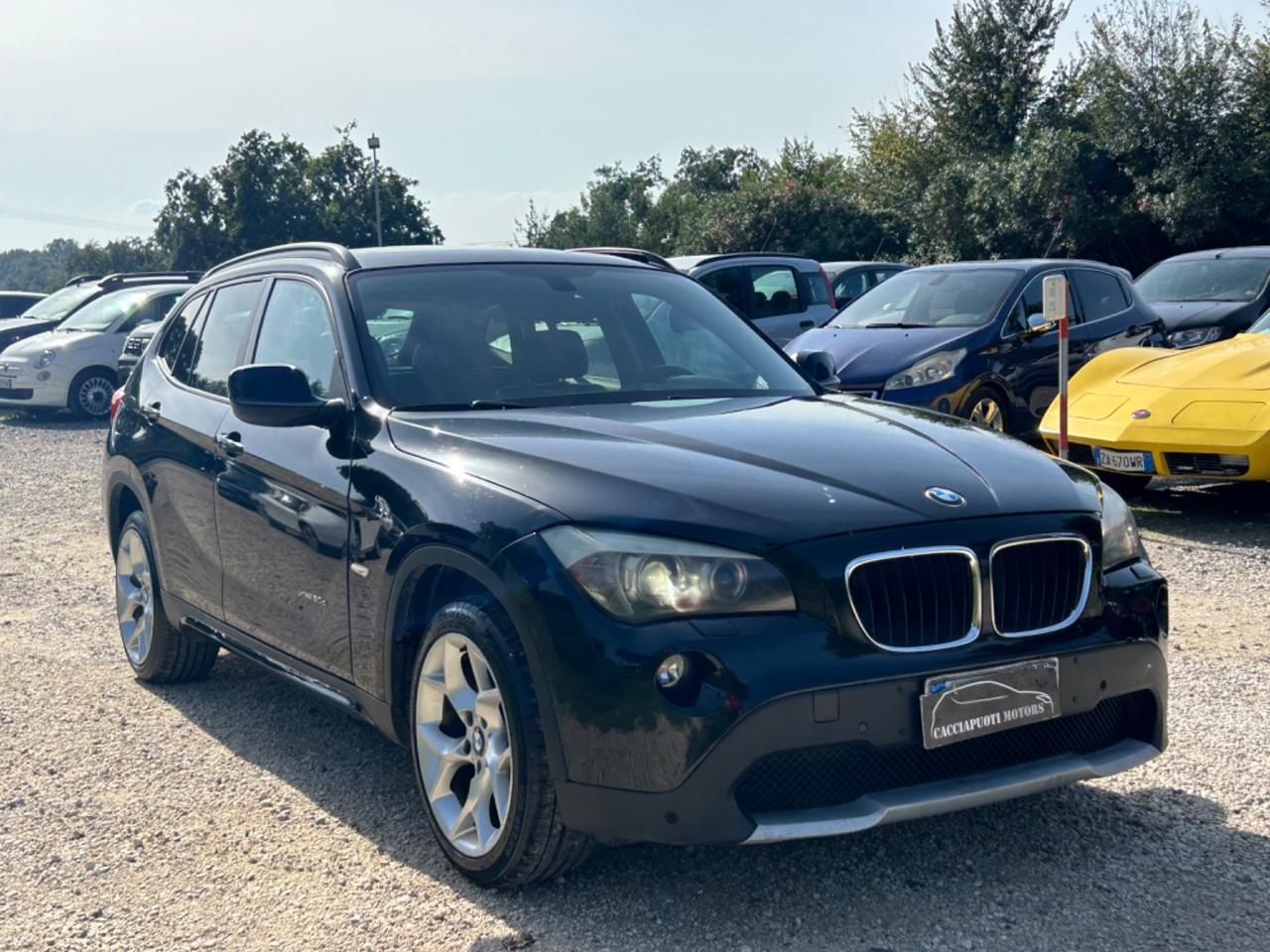 Bmw X1 xDrive20d Futura premute rate