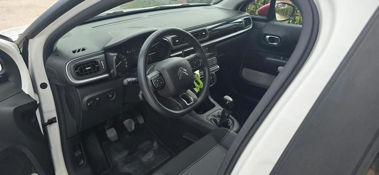 Citroen C3 PureTech 68 Feel - PERFETTA
