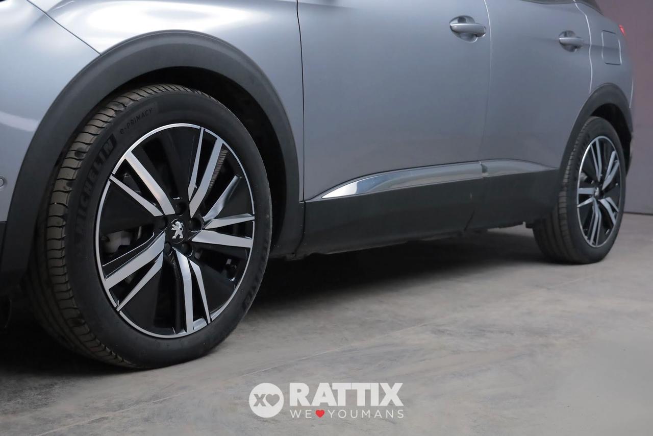 Peugeot 3008 1.6 Hybrid4 300CV GT Pack e-EAT8