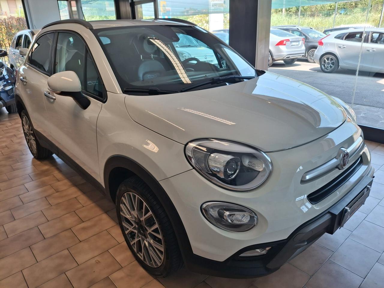 Fiat 500X 2.0 mjt Cross Plus 4x4*TAGLIANDI CERTIFICATI