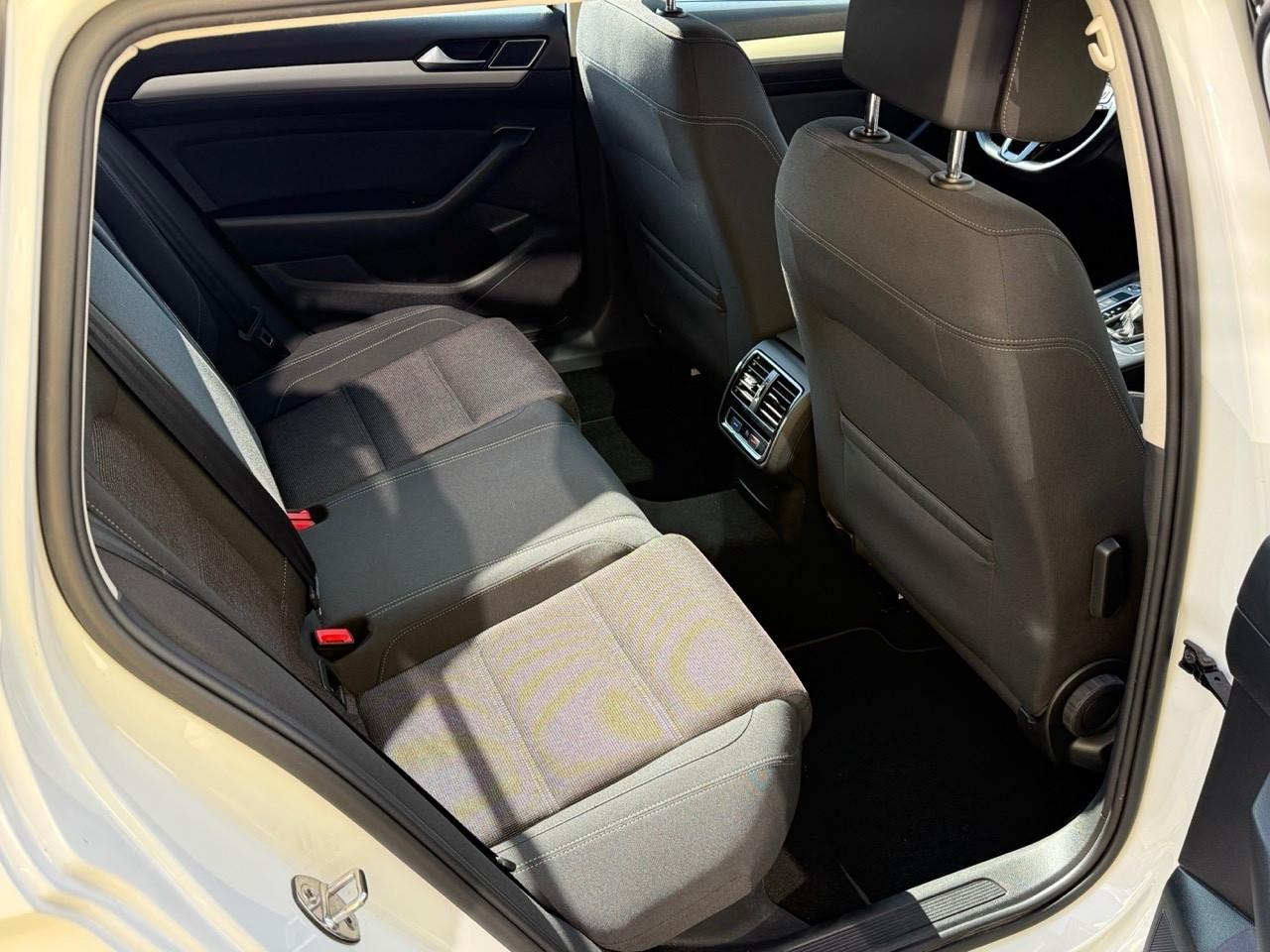 Volkswagen Passat 2.0 TDI DSG 2019/PREZZO REALE/STORICO