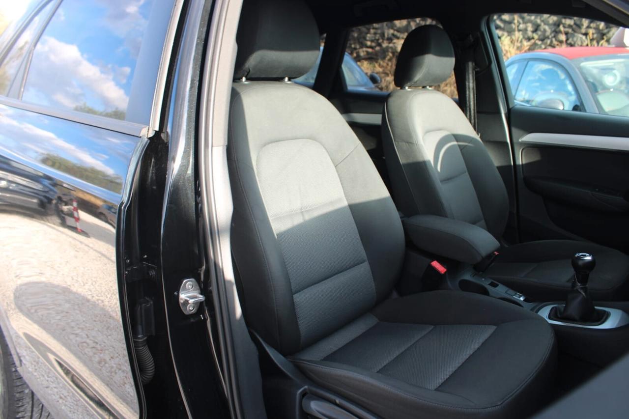 Audi Q3 Tua A SOLI 210€ al mese Anticipo Zero