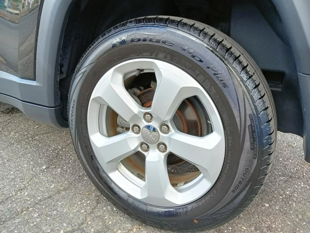 Jeep Compass 1.6 Multijet II 2WD Longitude